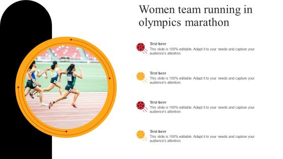 Women Team Running In Olympics Marathon Information PDF Women Team Running In Olympics Marathon Information PDF