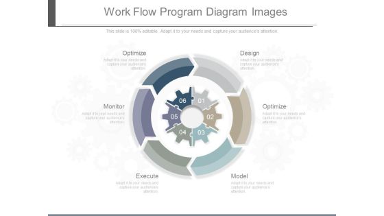 Work Flow Program Diagram Images
