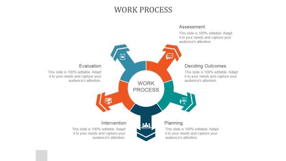 Work Process Ppt PowerPoint Presentation Slides