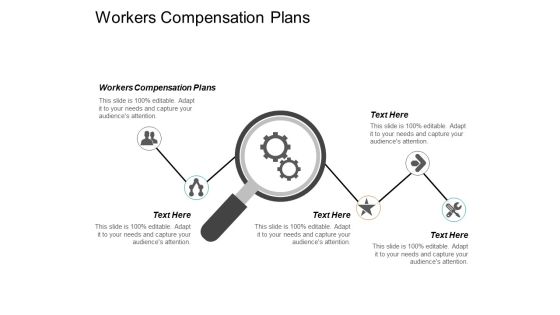 Workers Compensation Plans Ppt PowerPoint Presentation Professional Example File Cpb