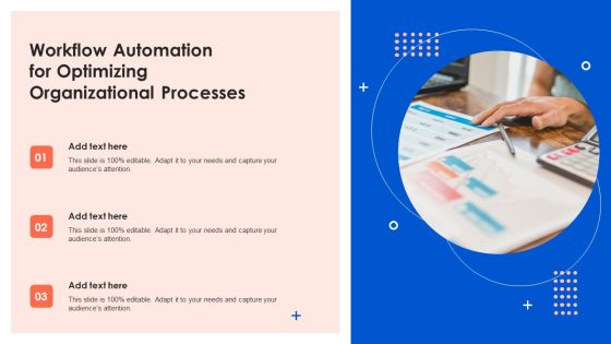 Workflow Automation For Optimizing Organizational Processes Professional PDF Workflow Automation For Optimizing Organizational Processes Professional PDF
