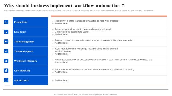 Workflow Automation For Optimizing Organizational Processes Why Should Business Implement Introduction PDF Workflow Automation For Optimizing Organizational Processes Why Should Business Implement Introduction PDF