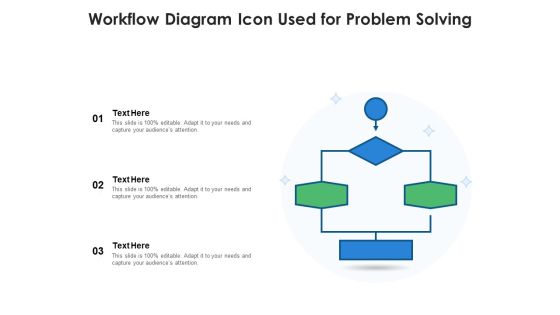 Workflow Diagram Icon Used For Problem Solving Ppt PowerPoint Presentation Icon Infographic Template PDF Workflow Diagram Icon Used For Problem Solving Ppt PowerPoint Presentation Icon Infographic Template PDF