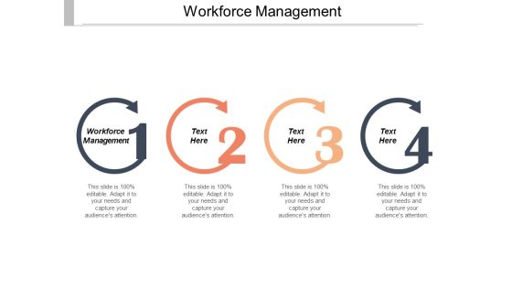 Workforce Management Ppt Powerpoint Presentation Professional Vector Cpb Workforce Management Ppt Powerpoint Presentation Professional Vector Cpb