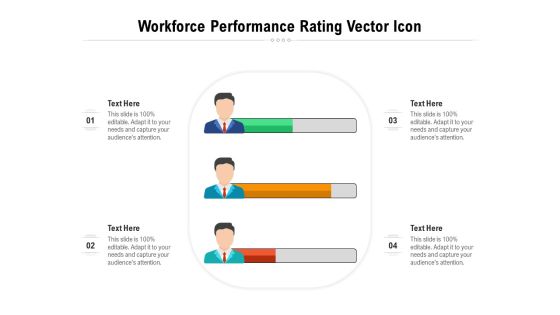 Workforce Performance Rating Vector Icon Ppt PowerPoint Presentation Outline Example PDF Workforce Performance Rating Vector Icon Ppt PowerPoint Presentation Outline Example PDF
