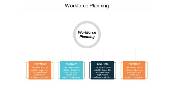 Workforce Planning Ppt PowerPoint Presentation Layouts Format Cpb