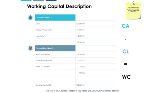 Working Capital Description Ppt PowerPoint Presentation Layouts Infographic Template Working Capital Description Ppt PowerPoint Presentation Layouts Infographic Template