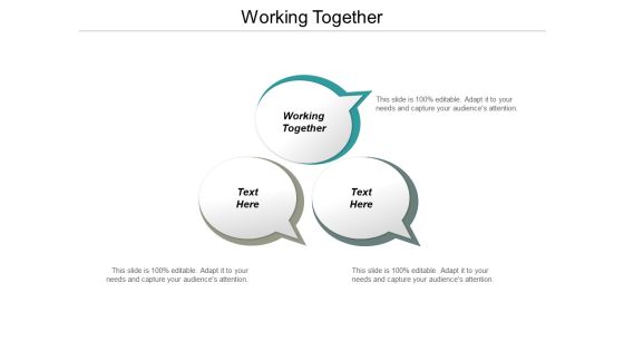 Working Together Ppt PowerPoint Presentation Icon Background Cpb Working Together Ppt PowerPoint Presentation Icon Background Cpb