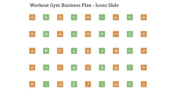Workout Gym Business Plan Icons Slide Ppt File Icons PDF Workout Gym Business Plan Icons Slide Ppt File Icons PDF