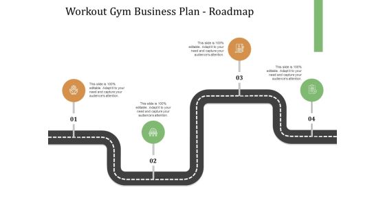 Workout Gym Business Plan Roadmap Ppt Layouts Graphic Images PDF Workout Gym Business Plan Roadmap Ppt Layouts Graphic Images PDF