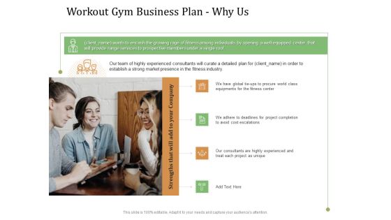 Workout Gym Business Plan Why Us Ppt Slides Background Images PDF Workout Gym Business Plan Why Us Ppt Slides Background Images PDF