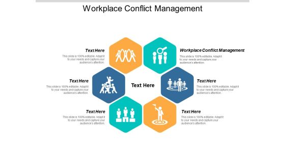 Workplace Conflict Management Ppt PowerPoint Presentation Icon Gallery Cpb Workplace Conflict Management Ppt PowerPoint Presentation Icon Gallery Cpb