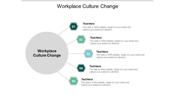 Workplace Culture Change Ppt PowerPoint Presentation Styles Master Slide Cpb Workplace Culture Change Ppt PowerPoint Presentation Styles Master Slide Cpb
