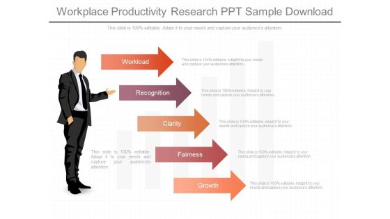 Workplace Productivity Research Ppt Sample Download Workplace Productivity Research Ppt Sample Download