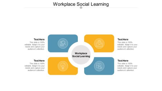 Workplace Social Learning Ppt PowerPoint Presentation Styles Styles Cpb Workplace Social Learning Ppt PowerPoint Presentation Styles Styles Cpb