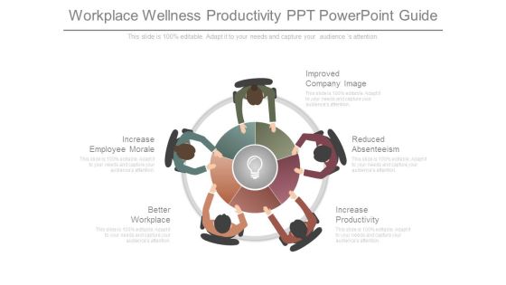 Workplace Wellness Productivity Ppt Powerpoint Guide Workplace Wellness Productivity Ppt Powerpoint Guide