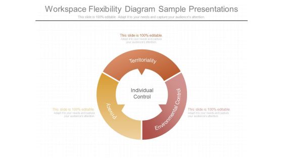 Workspace Flexibility Diagram Sample Presentations