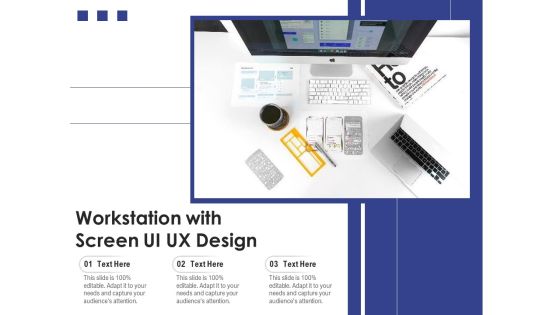 Workstation With Screen UI UX Design Ppt PowerPoint Presentation File Sample PDF Workstation With Screen UI UX Design Ppt PowerPoint Presentation File Sample PDF