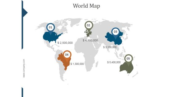 World Map Ppt PowerPoint Presentation Deck World Map Ppt PowerPoint Presentation Deck
