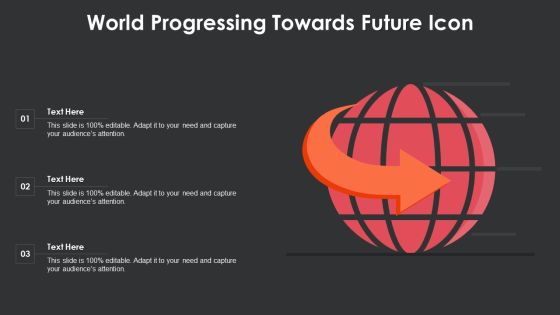World Progressing Towards Future Icon Ideas PDF World Progressing Towards Future Icon Ideas PDF