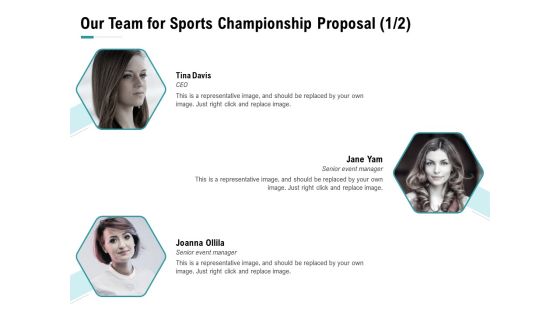 Worldwide Tournament Our Team For Sports Championship Proposal Communication Ppt Pictures Guide PDF Worldwide Tournament Our Team For Sports Championship Proposal Communication Ppt Pictures Guide PDF