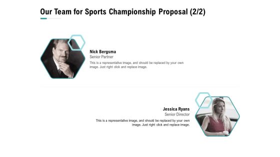 Worldwide Tournament Our Team For Sports Championship Proposal Ppt Graphics PDF Worldwide Tournament Our Team For Sports Championship Proposal Ppt Graphics PDF