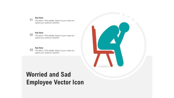 Worried And Sad Employee Vector Icon Ppt PowerPoint Presentation Summary Design Templates PDF Worried And Sad Employee Vector Icon Ppt PowerPoint Presentation Summary Design Templates PDF