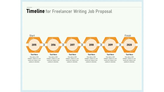 Writing A Bid Timeline For Freelancer Writing Job Proposal Ppt PowerPoint Presentation Summary Background Images PDF Writing A Bid Timeline For Freelancer Writing Job Proposal Ppt PowerPoint Presentation Summary Background Images PDF