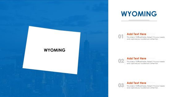 Wyoming PowerPoint Presentation Ppt Template PDF Wyoming PowerPoint Presentation Ppt Template PDF