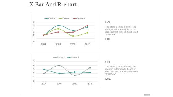 x bar and r chart ppt powerpoint presentation portfolio elements x bar and r chart ppt powerpoint presentation portfolio elements