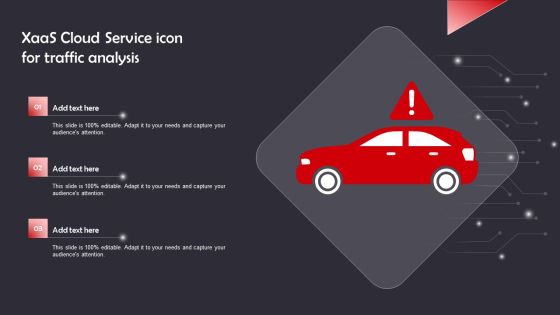 Xaas Cloud Service Icon For Traffic Analysis Topics PDF Xaas Cloud Service Icon For Traffic Analysis Topics PDF
