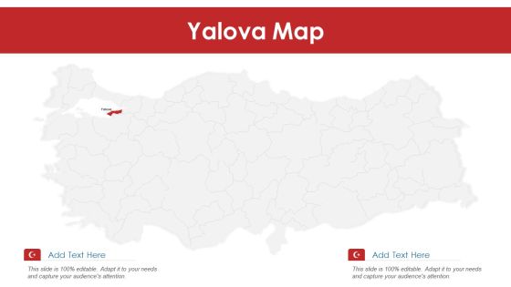 Yalova Map PowerPoint Presentation PPT Template PDF Yalova Map PowerPoint Presentation PPT Template PDF