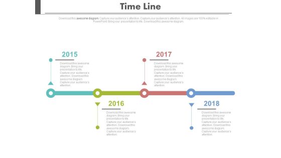 Year Based Timeline For Business Strategy Powerpoint Slides Year Based Timeline For Business Strategy Powerpoint Slides