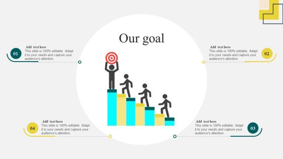 Yearly Brand Promotion Plan Our Goal Download PDF Yearly Brand Promotion Plan Our Goal Download PDF