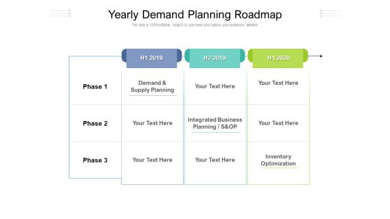 Yearly Demand Planning Roadmap Ppt PowerPoint Presentation Model Smartart PDF Yearly Demand Planning Roadmap Ppt PowerPoint Presentation Model Smartart PDF