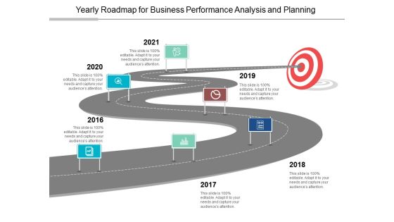 Yearly Roadmap For Business Performance Analysis And Planning Ppt PowerPoint Presentation Inspiration Layouts Yearly Roadmap For Business Performance Analysis And Planning Ppt PowerPoint Presentation Inspiration Layouts