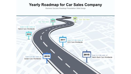 Yearly Roadmap For Car Sales Company Ppt PowerPoint Presentation File Portfolio Yearly Roadmap For Car Sales Company Ppt PowerPoint Presentation File Portfolio