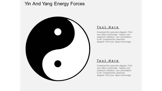 Yin And Yang Energy Forces Powerpoint Template Yin And Yang Energy Forces Powerpoint Template