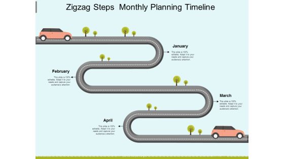 Zigzag Steps Monthly Planning Timeline Ppt Powerpoint Presentation Layouts Picture Zigzag Steps Monthly Planning Timeline Ppt Powerpoint Presentation Layouts Picture