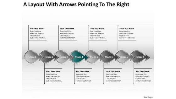 A Layout With Arrows Pointing To The Right Business Hydraulic Schematic PowerPoint Slides A Layout With Arrows Pointing To The Right Business Hydraulic Schematic PowerPoint Slides