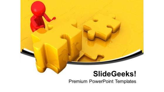 A Problem Can Fix With Correct Solution PowerPoint Templates Ppt Backgrounds For Slides 0713 A Problem Can Fix With Correct Solution PowerPoint Templates Ppt Backgrounds For Slides 0713