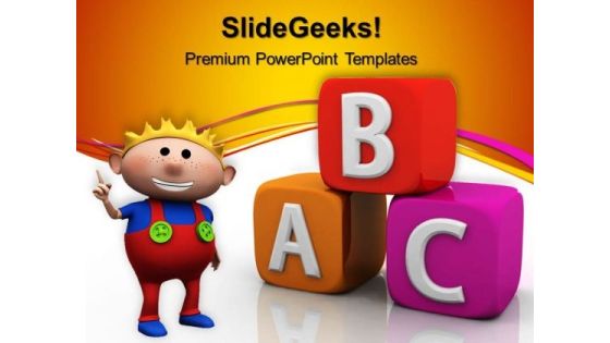 Abc Blocks02 Education PowerPoint Templates And PowerPoint Themes 0512 Abc Blocks02 Education PowerPoint Templates And PowerPoint Themes 0512