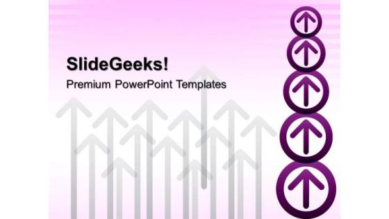 Abstract Arrows Success PowerPoint Templates And PowerPoint Themes 0312 Abstract Arrows Success PowerPoint Templates And PowerPoint Themes 0312
