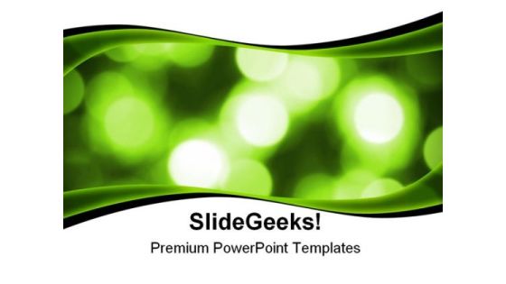 Abstract Background PowerPoint Templates And PowerPoint Backgrounds 0511