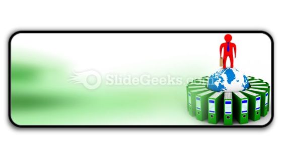 Accounting Folders PowerPoint Icon R Accounting Folders PowerPoint Icon R
