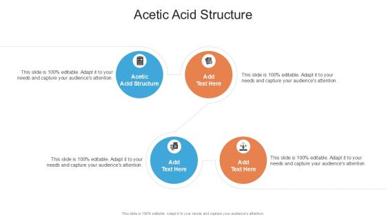 Acetic Acid Structure In Powerpoint And Google Slides Cpb Acetic Acid Structure In Powerpoint And Google Slides Cpb
