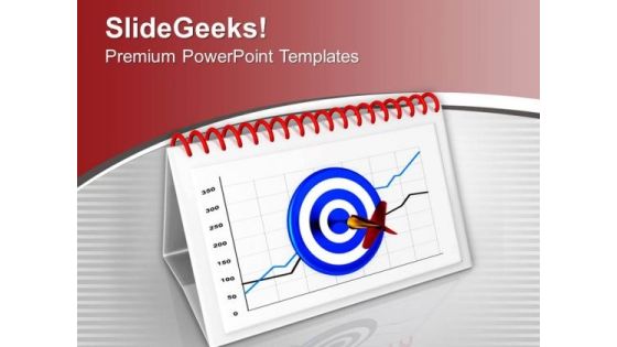 Achieve Business Monthly Target PowerPoint Templates Ppt Backgrounds For Slides 0613 Achieve Business Monthly Target PowerPoint Templates Ppt Backgrounds For Slides 0613