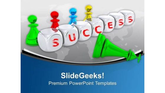 Achieve Success By Teamwork PowerPoint Templates Ppt Backgrounds For Slides 0413 Achieve Success By Teamwork PowerPoint Templates Ppt Backgrounds For Slides 0413