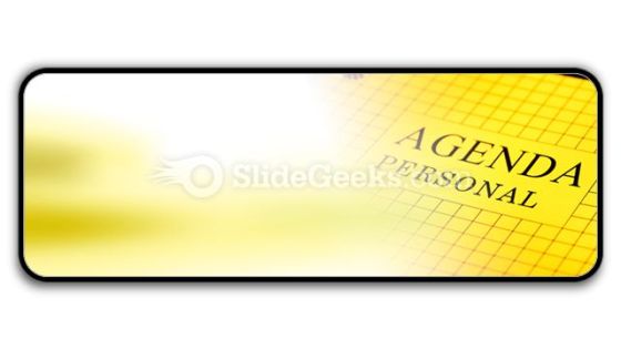 Agenda PowerPoint Icon R