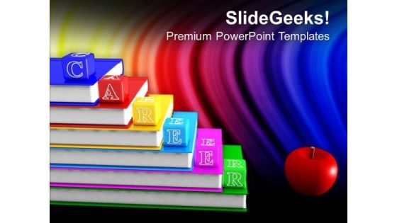 Alphabet Blocks With Books And Apple PowerPoint Templates Ppt Backgrounds For Slides 0213 Alphabet Blocks With Books And Apple PowerPoint Templates Ppt Backgrounds For Slides 0213